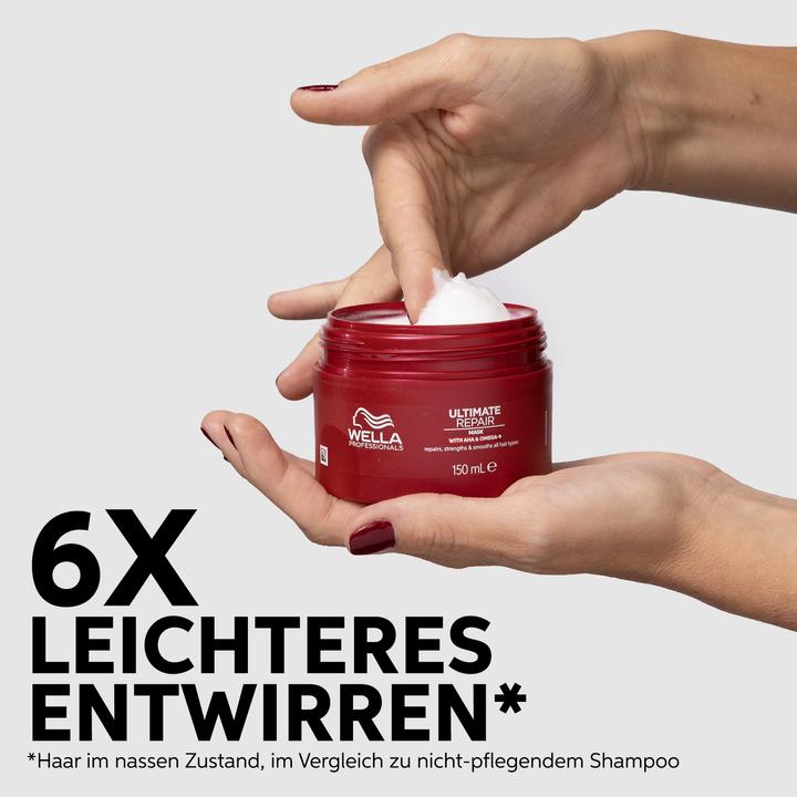 Immagine prodotto Wella Maschera riparatrice definitiva (500 ml)