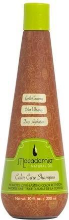 Image du produit Macadamia Shampooing Huile Naturelle Color Care - Å ampon (300 ml, Shampoing liquide)