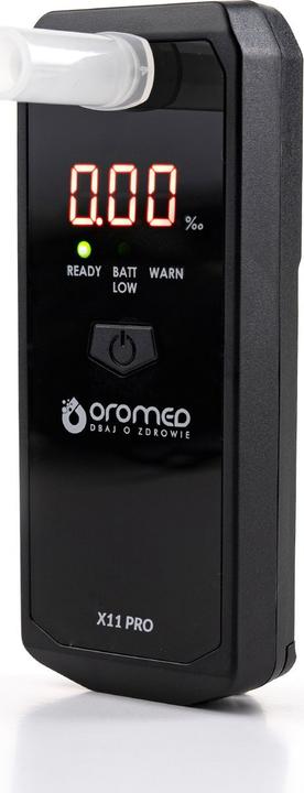 Actual product image Oromed X11 PRO