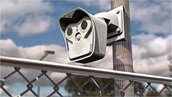 Produktbild Mobotix M16B (336 x 256 Pixel)