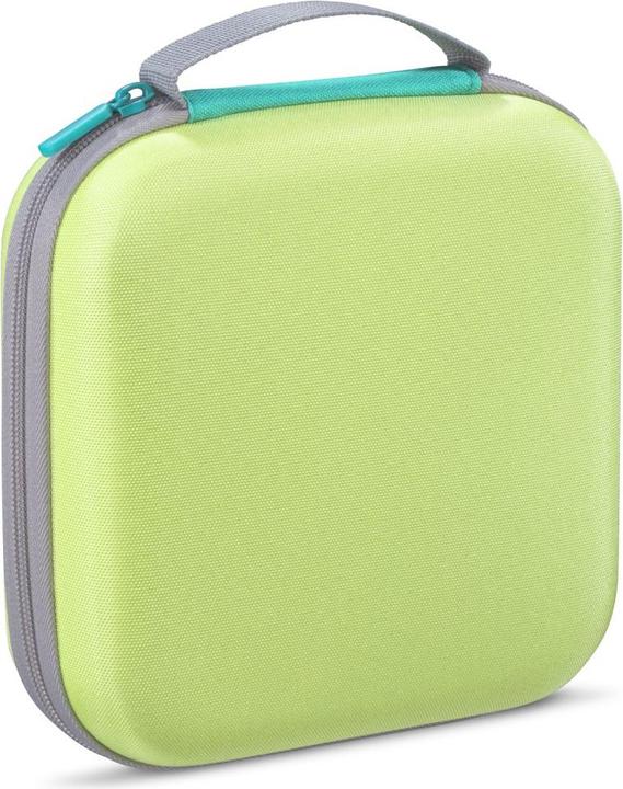 Produktbild Hama Hartschalen-Tasche für Hörspielfiguren (z.B. für Tonie®-Figuren), Grün