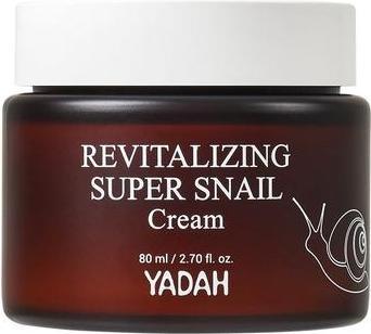 Actual product image NoName Revitalizing Super Snail Cream - 80ml (80 ml, Face toner)