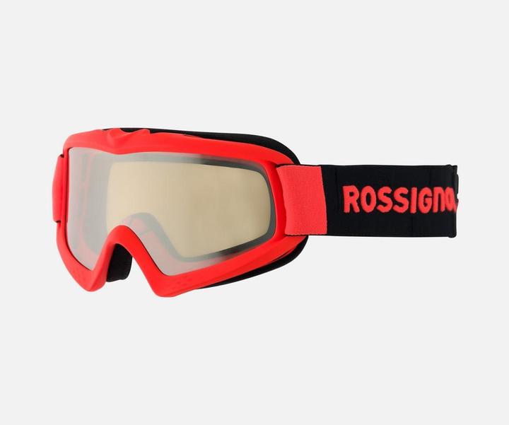 Productafbeelding Rossignol Raffish Hero Hot Red Skibrille Kat. 2 + Kat. 1+0