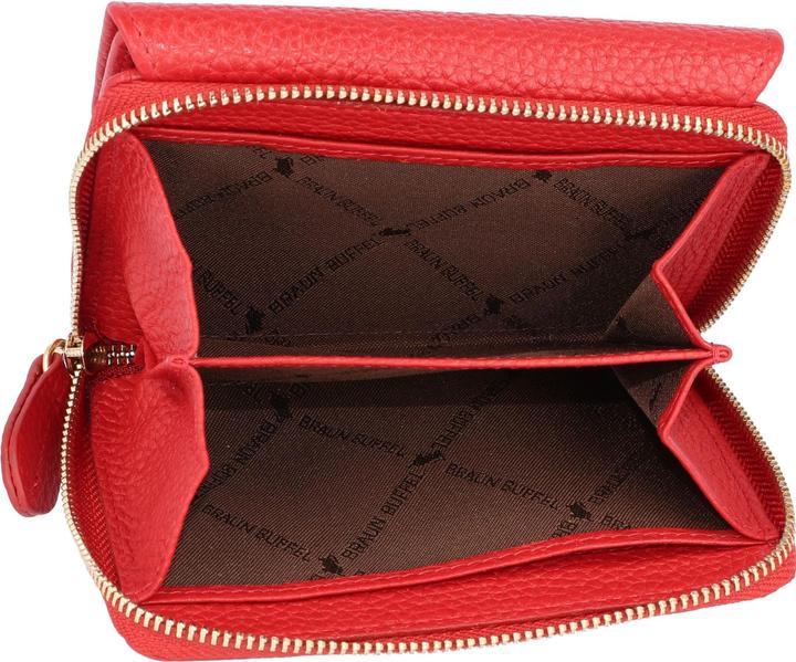 Actual product image Braun Büffel Wallet Asti 50454 zip wallet