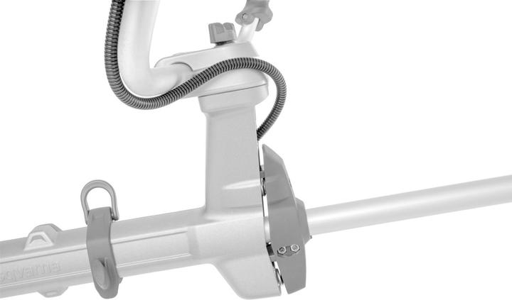 Actual product image Husqvarna 535iRXT (Trim line, Metal cutting blade)