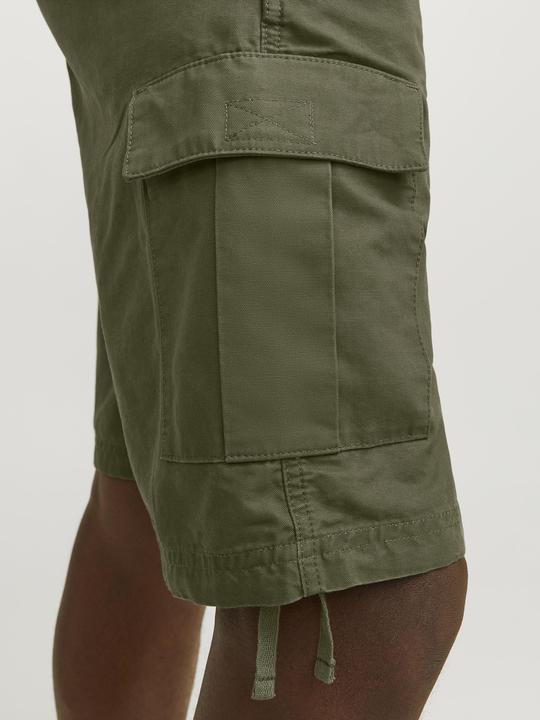 Actual product image Jack & Jones Regular fit cargo shorts Cargo shorts (XXL)