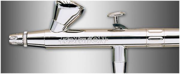 Produktbild Harder & Steenbeck Evolution Silverline- Two in One