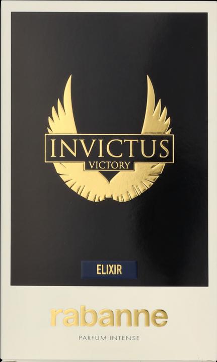 Actual product image Paco Rabanne Invictus Victory Elixir Parfum Intense 200ml (Eau de parfum, 200 ml)