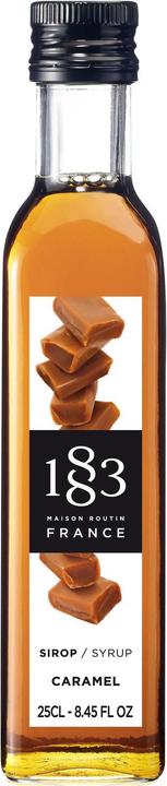 Produktbild Maison Routin Café Sirup Karamell (1 x 25 cl)