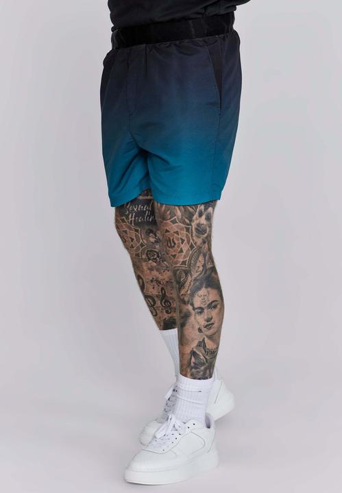 Siksilk Badehose Fade Swim Shorts
