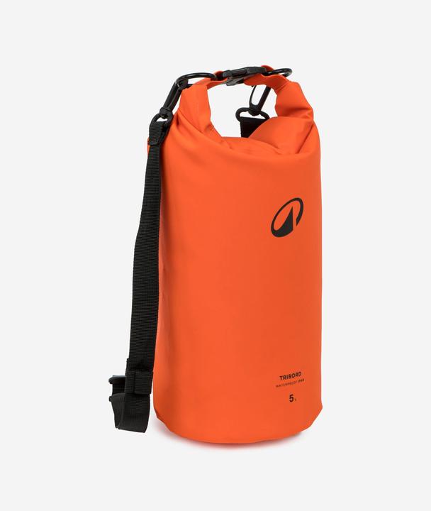 Itiwit Sac étanche IPX6 5L orange (5 l)