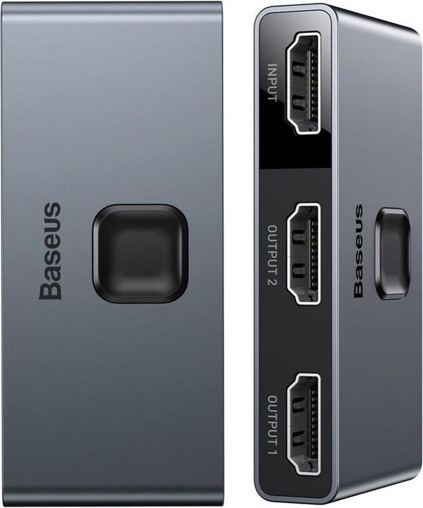 Actual product image Baseus Matrix