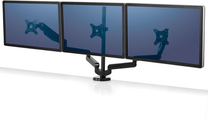 Produktbild Fellowes Platinum Series Dreifach-Monitorarm (Tisch, 27")