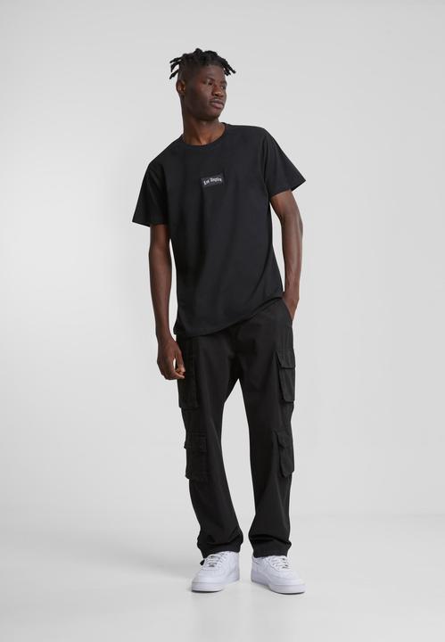 Actual product image Mister Tee MisterTee LA Sketch Patch Tee - 170733 (XS)