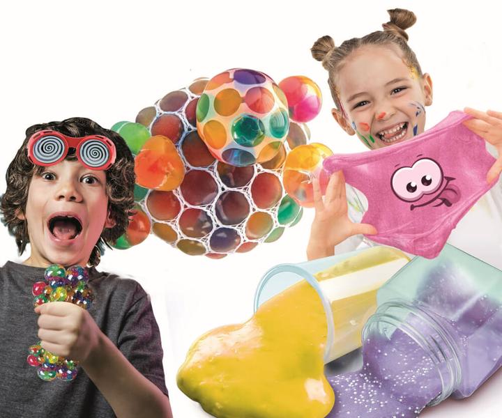 Produktbild Clementoni Verrückter Schleim