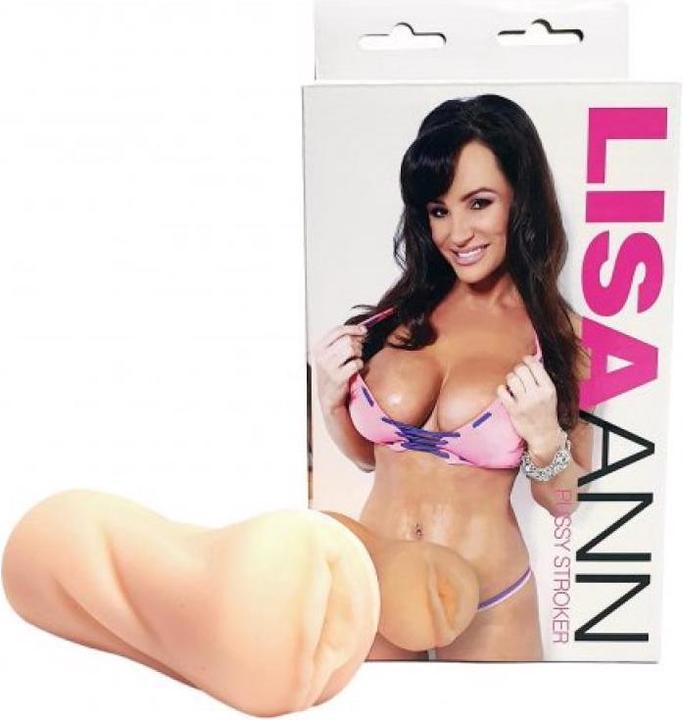 Immagine prodotto Pornstar Strokers Lisa Ann Masturbatore Vagina
