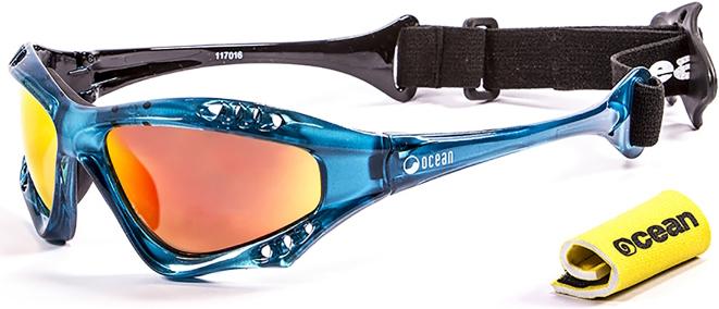 Shiny Blue, Revo