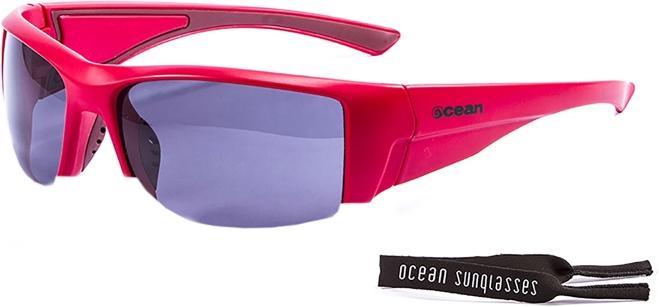 Actual product image Ocean Guadalupe (Mat Red, Smoke)
