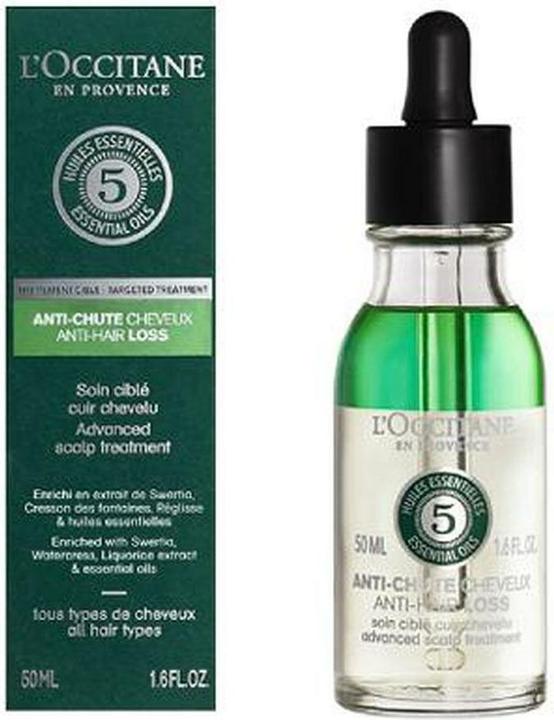 Actual product image L'Occitane Anti-Chute (50 ml)