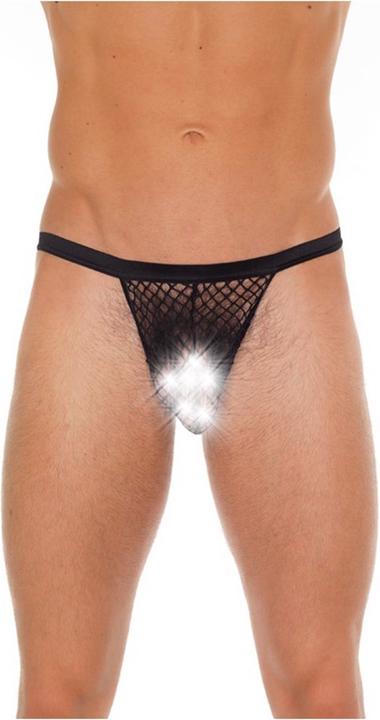 Rimba Herren Netz-String (S, L)