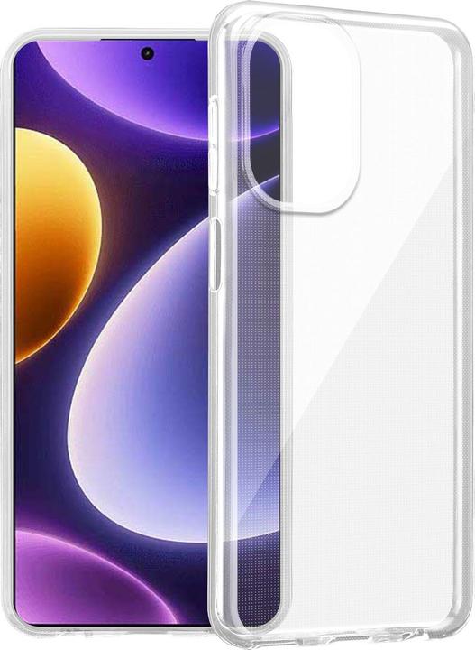 Immagine prodotto Cadorabo Custodia per Xiaomi Poco F5 TPU Ultra Slim AIR (Xiaomi Poco F5)