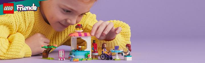 Produktbild LEGO Pfannkuchen-Shop (41753, LEGO Friends)