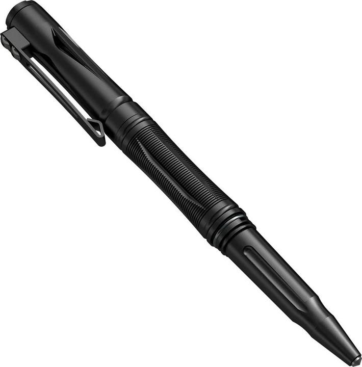 Actual product image Nitecore Tactical Pen NTP21 (Black, 1 x)
