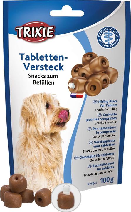 Trixie Tabletten-Versteck (Senior, 1 Stk., 100 g)