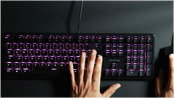 Produktbild CHERRY G80-3000N (DE, Kabelgebunden)