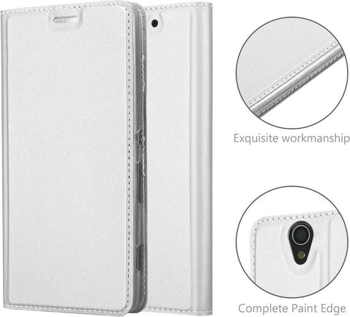 Immagine prodotto Cadorabo Copertina in stile libro di classe (Sony Xperia C4)