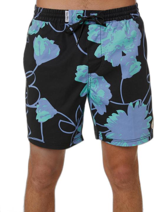 Globe badeshorts dreain' wild (M)
