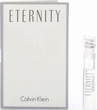 Actual product image Calvin Klein Additional article Etw SAMPLE Eau de Parfum Ns Card Vial 1.2 ml (Eau de parfum, 1.20 ml)