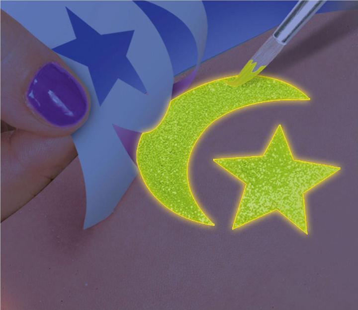 Image du produit Clementoni Crazy Chic Tattoo IT