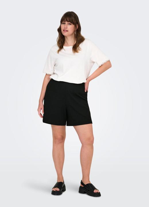 Actual product image Only CAREMMA Normal geschnitten Bikershorts Bikershorts (L)
