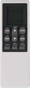 Actual product image Wood's Klimagerät AC Cortina 12K Eco (35 m², 12000 BTU/h)