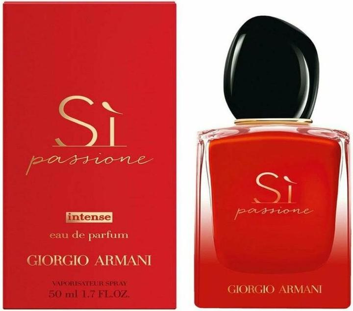 Produktbild Giorgio Armani Sì Passione Intense (Eau de Parfum, 30 ml)