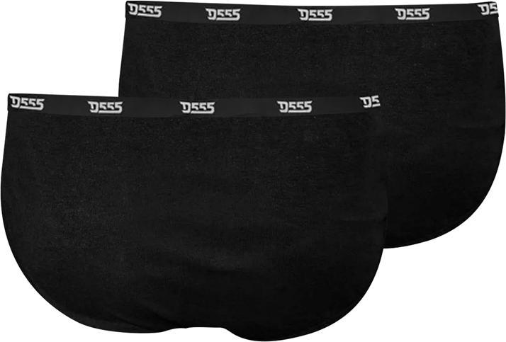 Produktbild DUKE Mens Thompson D555 Y Front Briefs (Pack of 2) (S, 2er Pack)