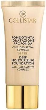 Actual product image Collistar Foundation Deep Hydration 08 Mou (08)