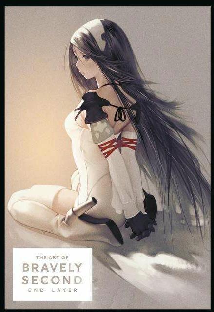 Produktbild Dark Horse Art of BRAVELY SECOND: END LAYER, The (Englisch, Tomoya Asano, Kosuke Kawamura, Square Enix, Akihiko Yoshida, Kimitoshi Tsumura, 2019)