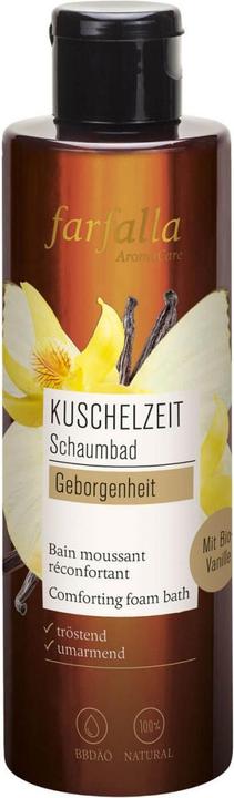 Farfalla Schaumbad Geborgenheit Kuschelzeit (200 ml, Badekugeln)