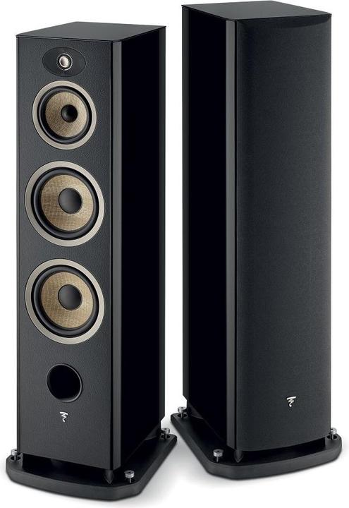 Immagine prodotto Focal Coppia di altoparlanti Aria Evo X No4 *nero lucido (1 pz.)