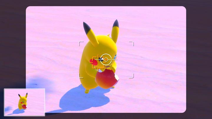 Immagine prodotto Nintendo New Pokémon Snap (Switch Lite, Switch OLED, Switch, Multilingue)