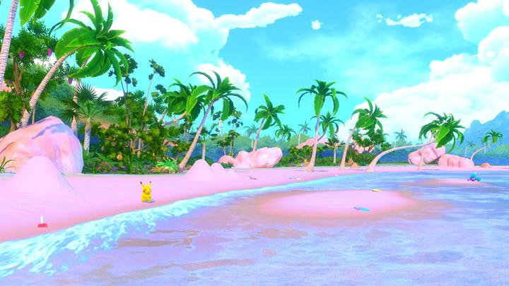 Immagine prodotto Nintendo New Pokémon Snap (Switch Lite, Switch OLED, Switch, Multilingue)