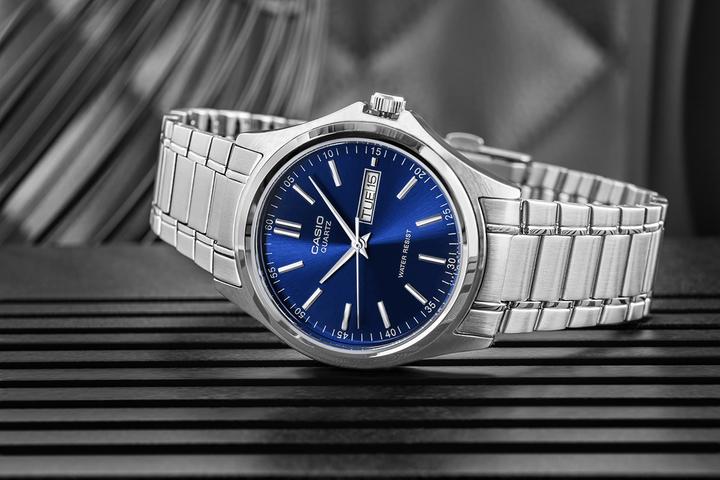 Produktbild Casio MTP-1239D-2A (Analoguhr, 39 mm)