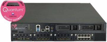 Actual product image Check Point Lifecycle Management package - 16200 Plus Appliance with 5 Virtual Systems and SandBlast (Switch module)