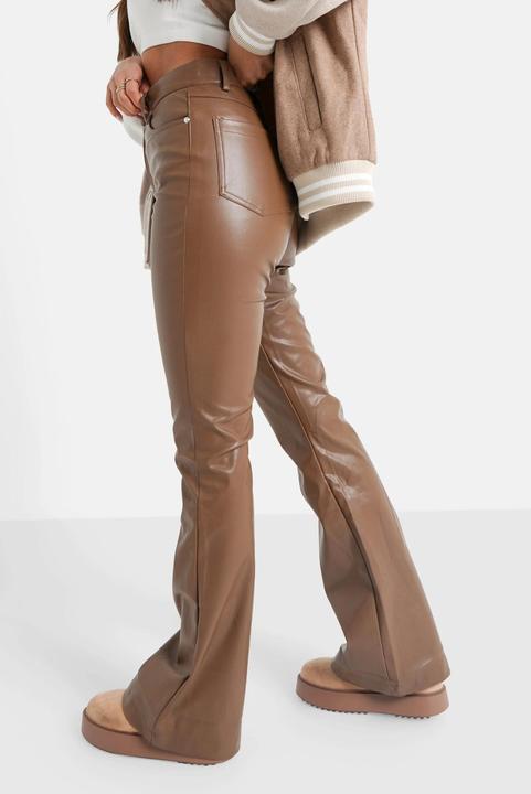 Produktbild Sixth June hose aus imili leder ixth june flare (S)