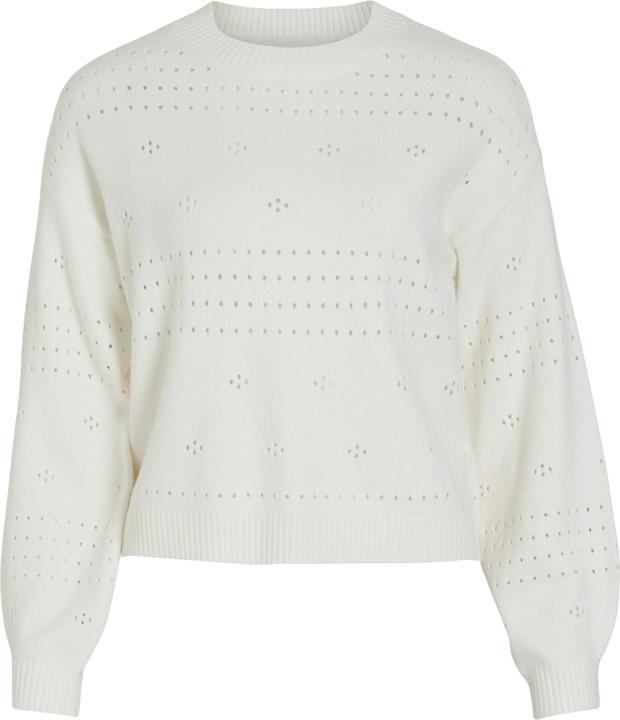 Vila Rundhals Strickpullover (M)