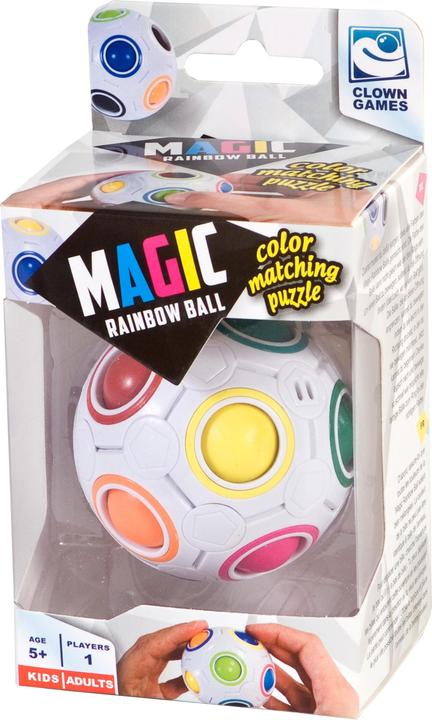 Clown games Rainbow Ball (896142 Teile)