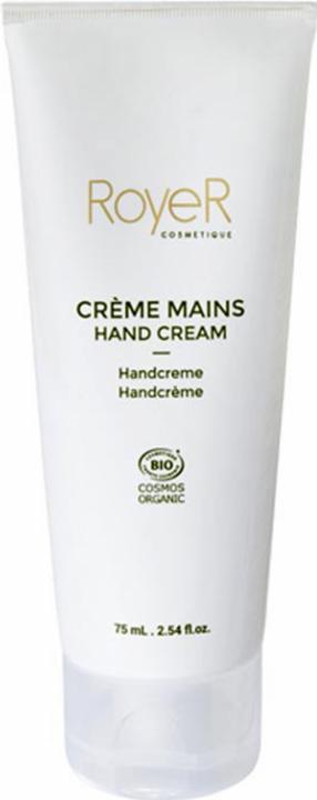 Actual product image Roye R Hand cream snail slime organic (75 ml)