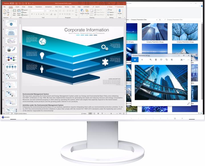 Produktbild Eizo EV2480 FlexScan (1920 x 1080 Pixel, 24")